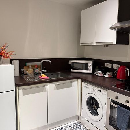 Heart Of Manchester 1 Bed Flat Extérieur photo