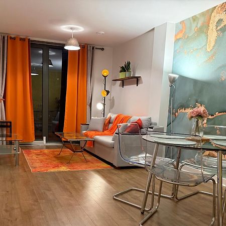Heart Of Manchester 1 Bed Flat Extérieur photo