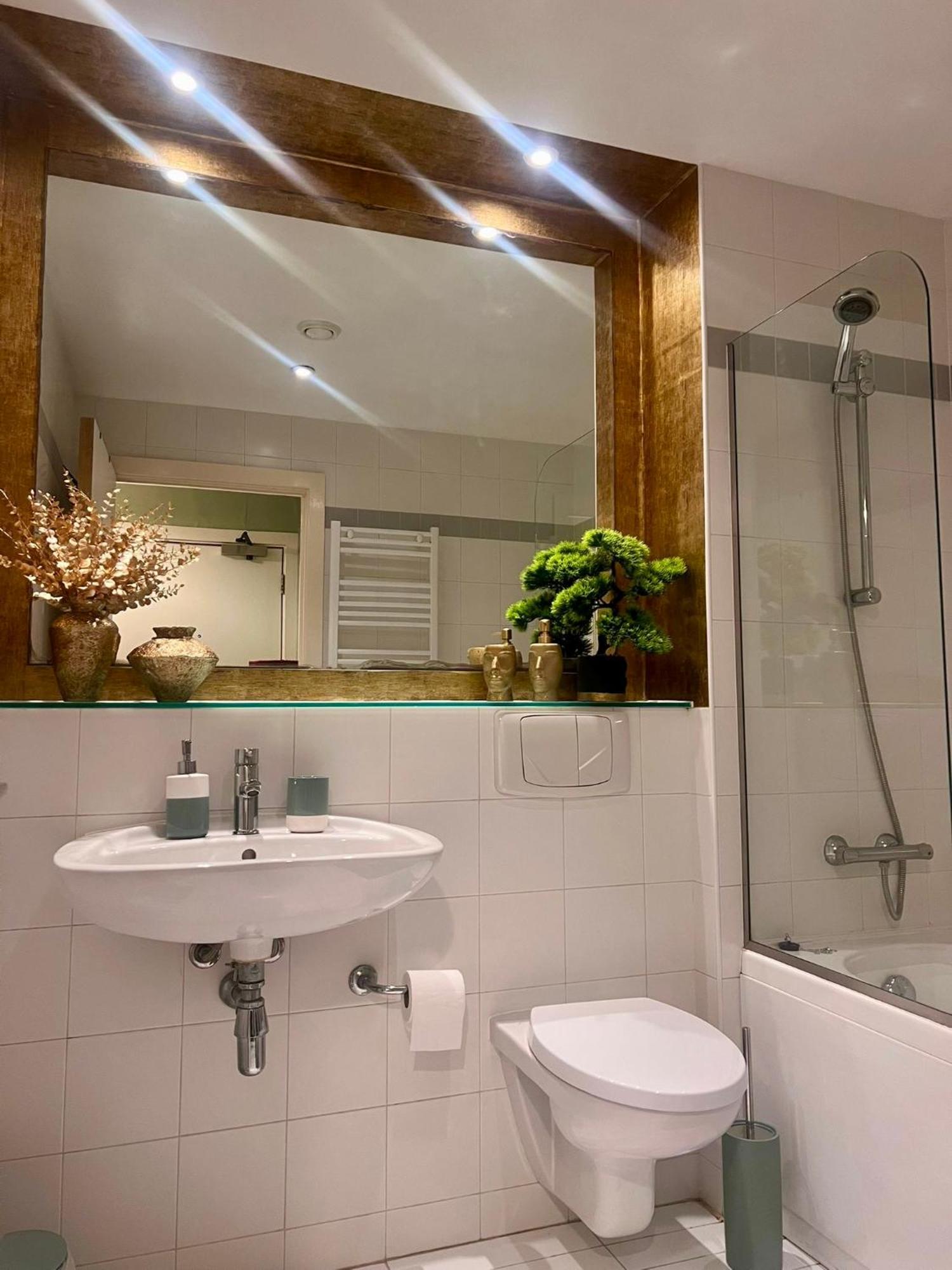 Heart Of Manchester 1 Bed Flat Extérieur photo